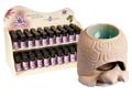Ätherische Öle & Aromalampen