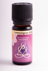 Lemongras - ätherisches Öl, kbA