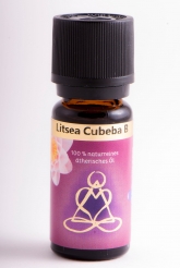 Litsea Cubeba - ätherisches Öl, kbA